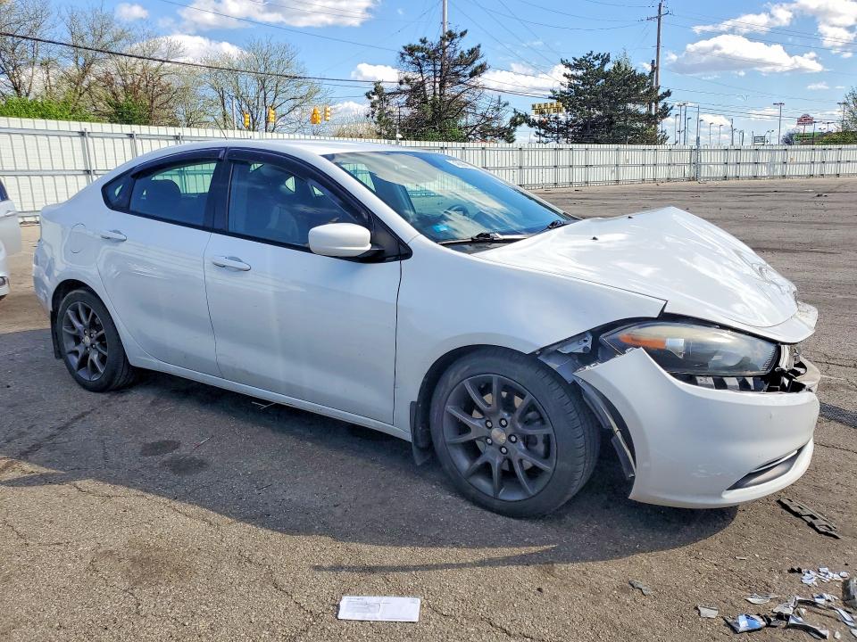 Aukcja sprzedaży 2015 Dodge Dart, vin: 1C3CDFAAXFD364170, numer aukcji: 48866956