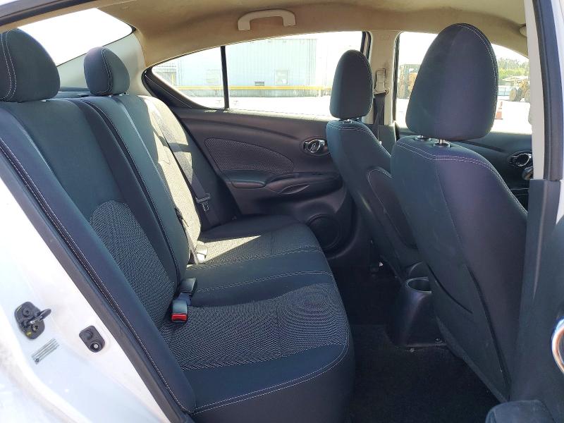 2017 Nissan Versa მანქანა იყიდება აუქციონზე, vin: 3N1CN7AP5HL823978, აუქციონის ნომერი: 49180316
