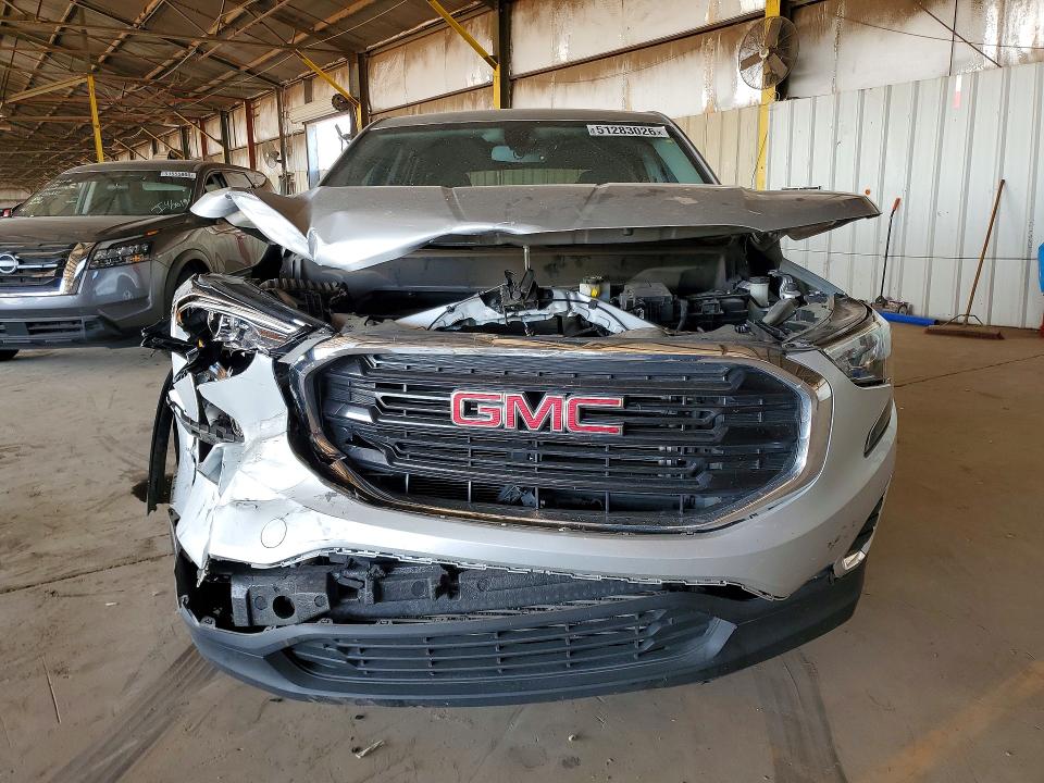 2018 Gmc Terrain მანქანა იყიდება აუქციონზე, vin: 3GKALMEV9JL176982, აუქციონის ნომერი: 51283026