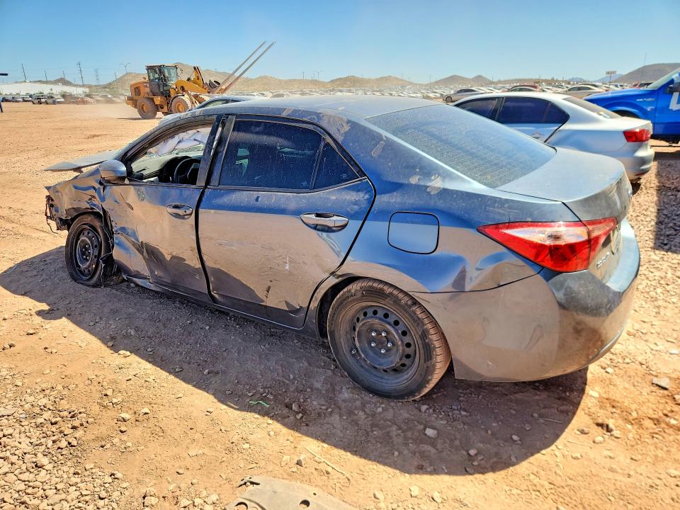 51608526 :رقم المزاد ، 2T1BURHE1JC091983 vin ، 2018 Toyota Corolla مزاد بيع