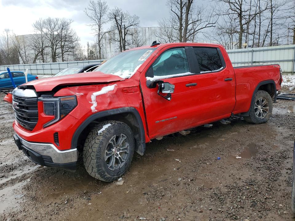 Aukcja sprzedaży 2023 Gmc Sierra, vin: 1GTUUAED7PZ205649, numer aukcji: 49373086