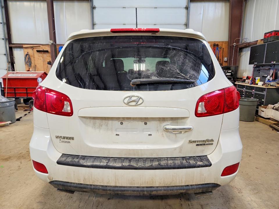 Aukcja sprzedaży 2008 Hyundai Santa Fe, vin: 5NMSH73E08H175037, numer aukcji: 49943646