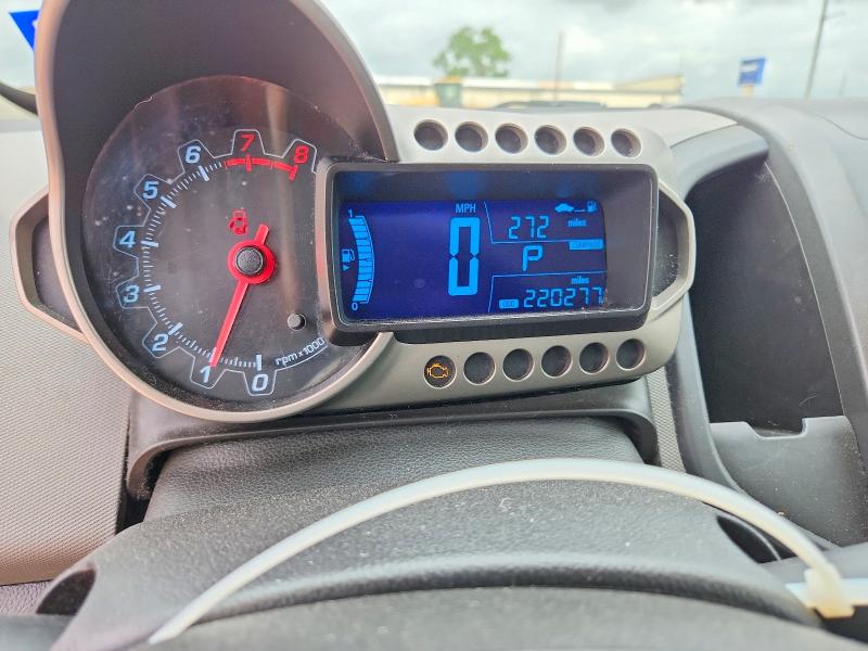 Aukcja sprzedaży 2012 Chevrolet Sonic, vin: 1G1JA5SH7C4132180, numer aukcji: 50061706