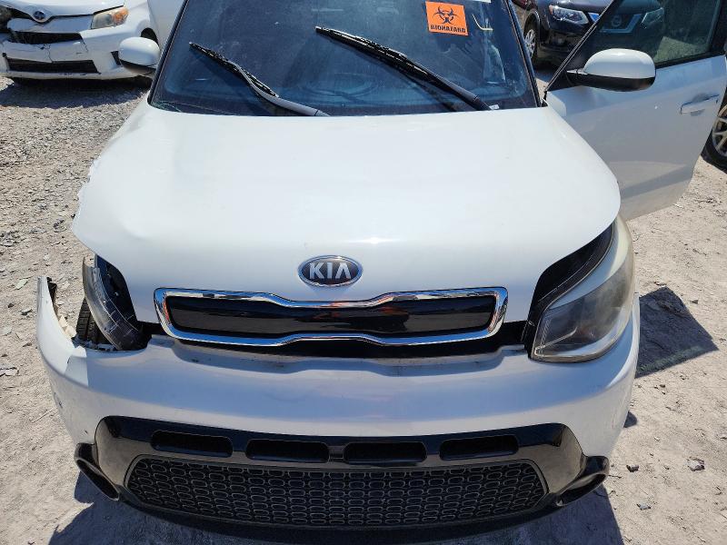 Продаж на аукціоні авто 2016 Kia Soul, vin: KNDJP3A59G7378086, номер лоту: 50575286