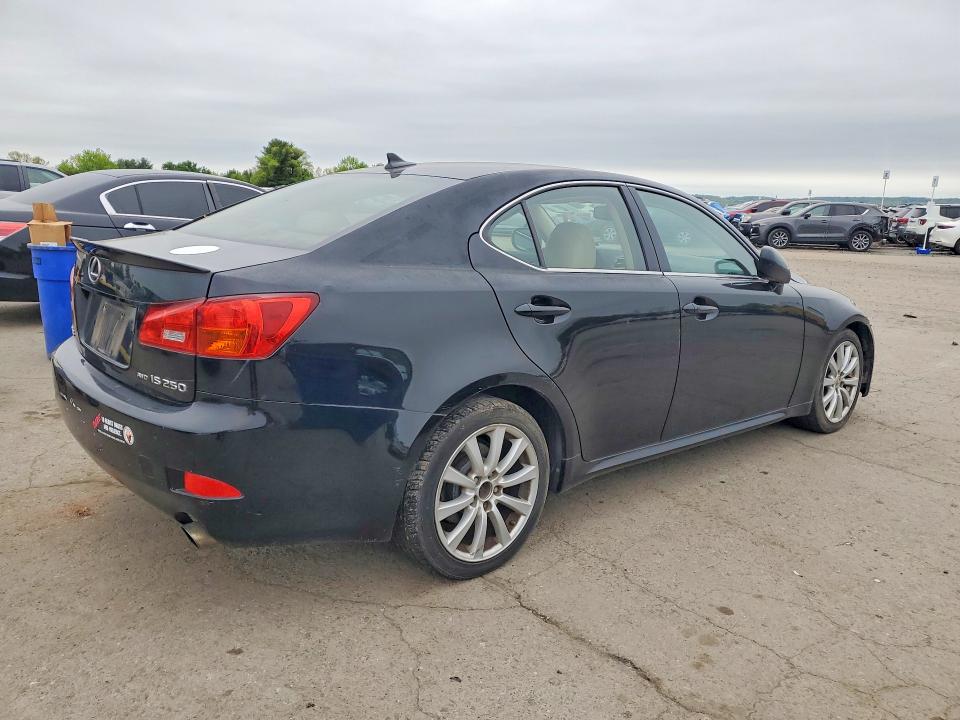 Продаж на аукціоні авто 2008 Lexus Is, vin: JTHCK262585025632, номер лоту: 51723636
