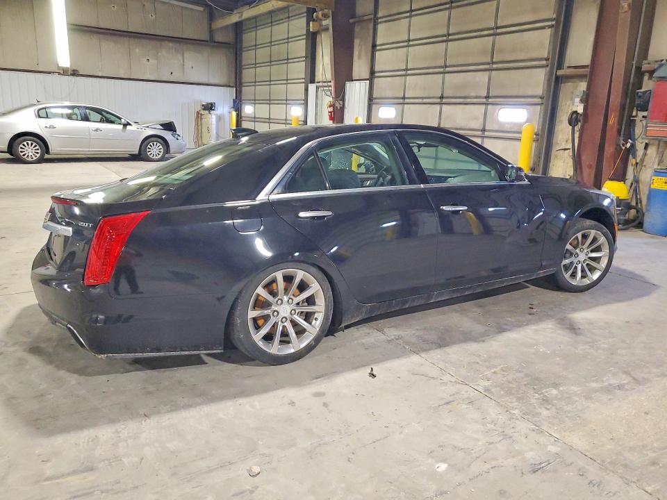 Aukcja sprzedaży 2018 Cadillac Cts, vin: 1G6AX5SX6J0103774, numer aukcji: 48410876
