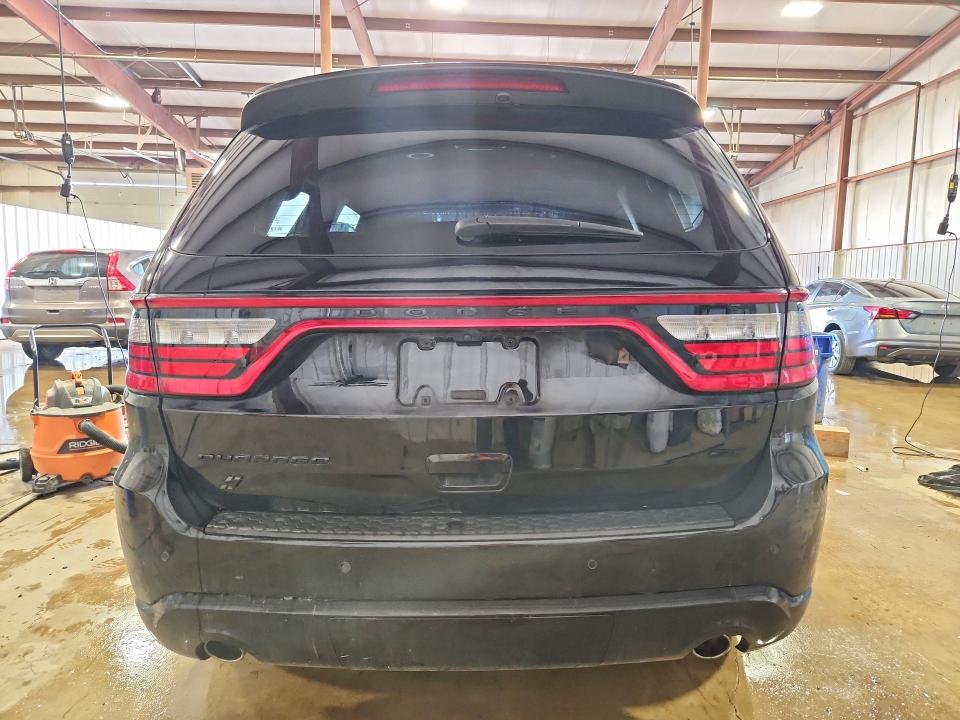 Продаж на аукціоні авто 2022 Dodge Durango, vin: 1C4RDJDG6NC206907, номер лоту: 48899246
