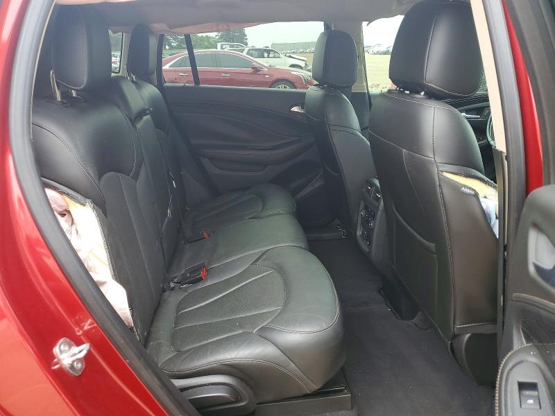 Продаж на аукціоні авто 2017 Buick Envision, vin: LRBFXBSA5HD031125, номер лоту: 50629636
