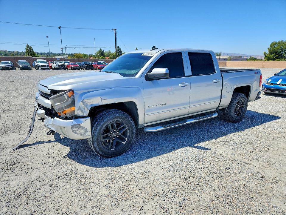 Продажа на аукционе авто 2016 Chevrolet Silverado, vin: 3GCUKREC3GG166229, номер лота: 51723506