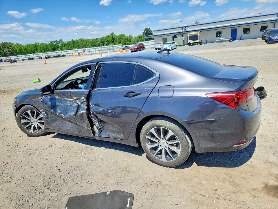 50505546 :رقم المزاد ، 19UUB1F58GA011189 vin ، 2016 Acura Tlx مزاد بيع