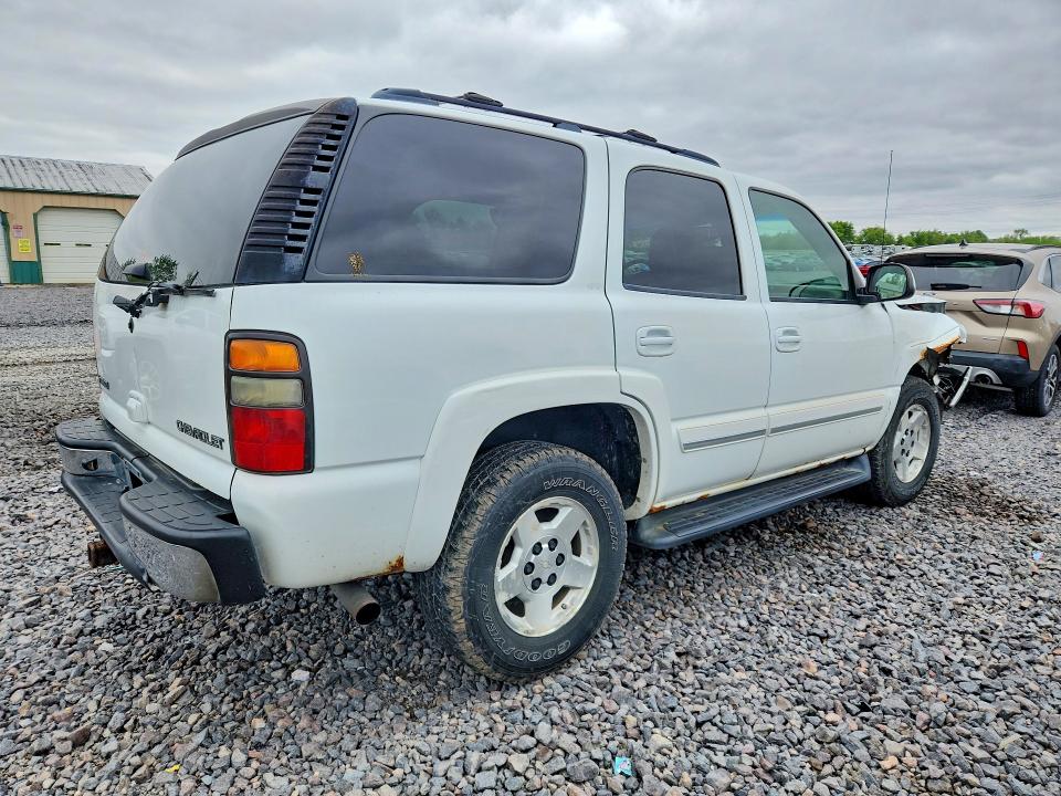 Aukcja sprzedaży 2005 Chevrolet Tahoe, vin: 1GNEK13T05J255235, numer aukcji: 51495606