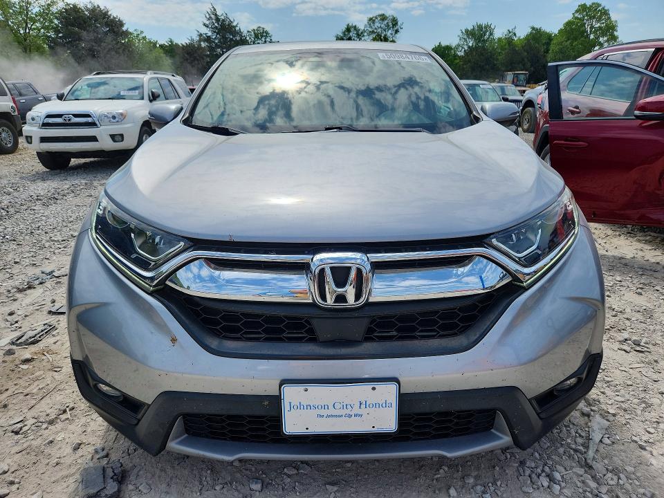 50984766 :رقم المزاد ، JHLRW2H50KX009151 vin ، 2019 Honda Cr-v مزاد بيع