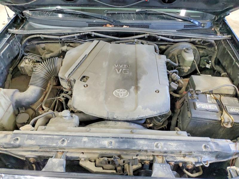 Aukcja sprzedaży 2007 Toyota Tacoma, vin: 5TEUU42N17Z390283, numer aukcji: 51752156