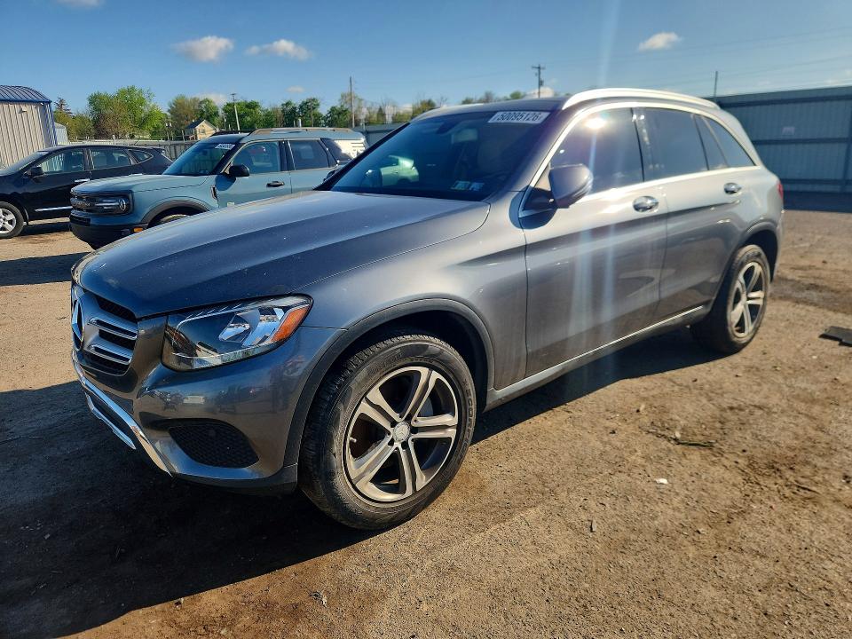 Auction sale of the 2016 Mercedes-benz Glc, vin: WDC0G4KB8GF068646, lot number: 50095126