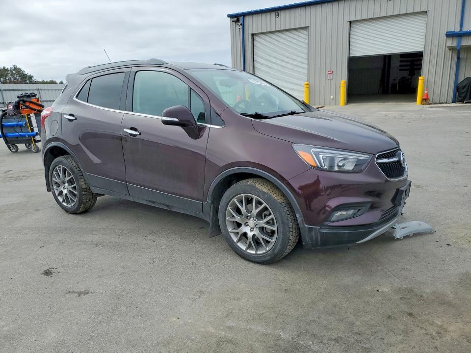 Aukcja sprzedaży 2017 Buick Encore, vin: KL4CJ2SB7HB209928, numer aukcji: 51285856