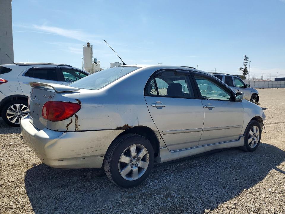 Продажа на аукционе авто 2004 Toyota Corolla, vin: 1NXBR32E94Z320923, номер лота: 48970496