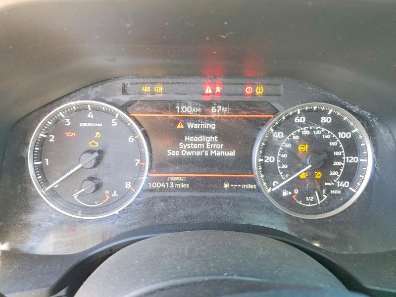 Auction sale of the 2022 Mitsubishi Outlander, vin: JA4J4TA86NZ040661, lot number: 49686126