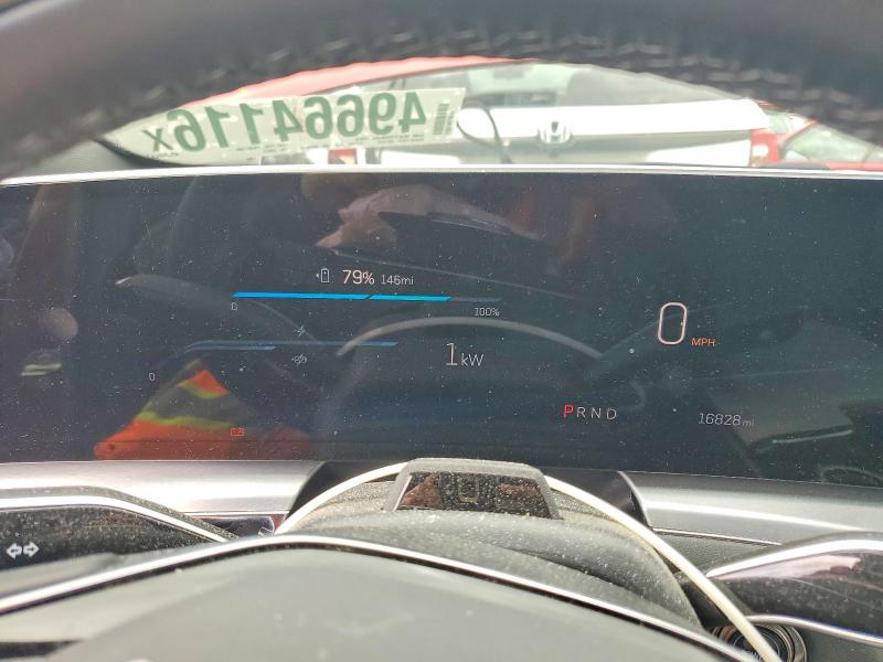 2024 Cadillac Lyriq მანქანა იყიდება აუქციონზე, vin: 1GYKPRRL5RZ128971, აუქციონის ნომერი: 49664116