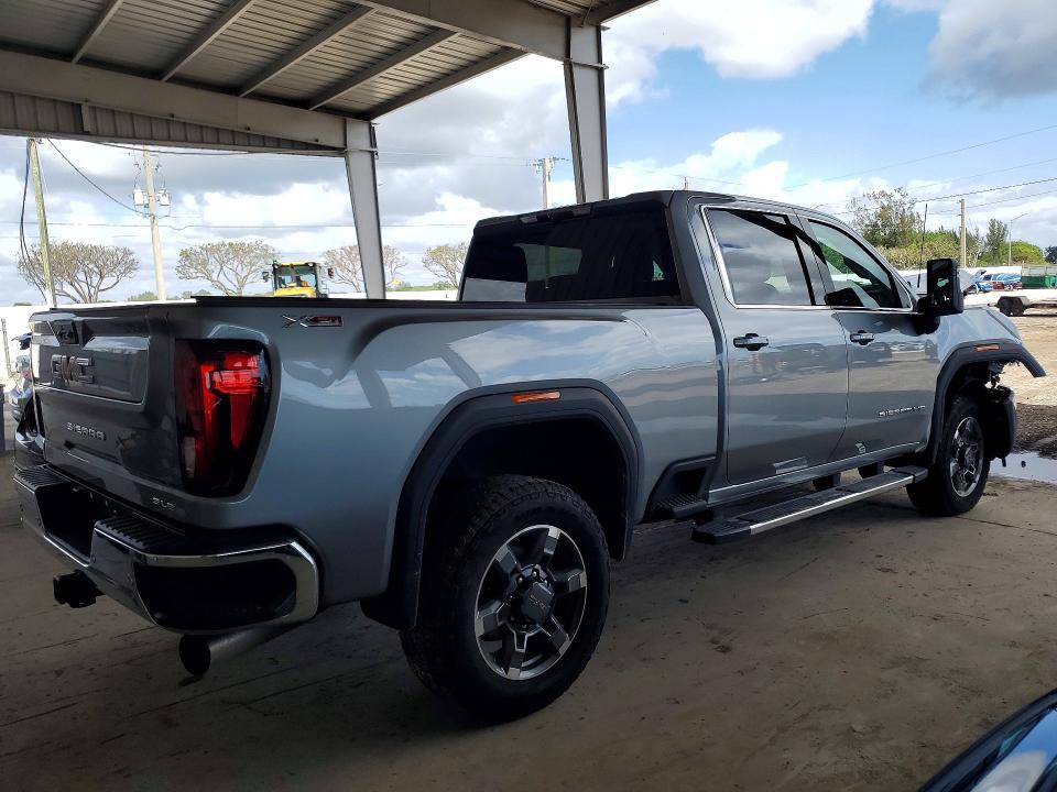 Aukcja sprzedaży 2025 Gmc Sierra, vin: 1GT4UTEY7SF115538, numer aukcji: 49448776