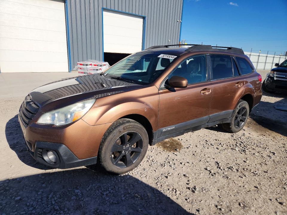 Aukcja sprzedaży 2013 Subaru Outback, vin: 4S4BRBCC8D3324166, numer aukcji: 50195046