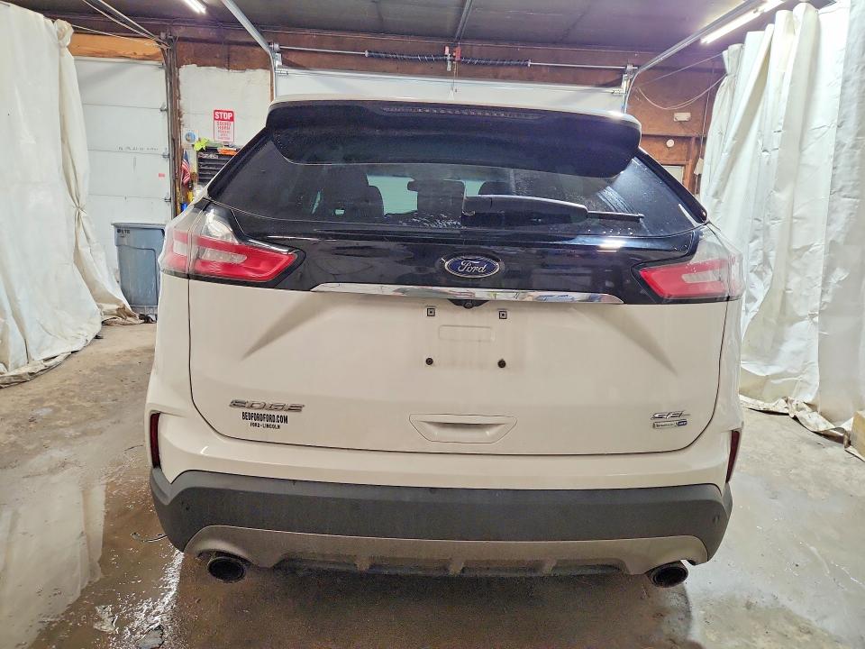 50320966 :رقم المزاد ، 2FMPK4J91LBA66052 vin ، 2020 Ford Edge مزاد بيع