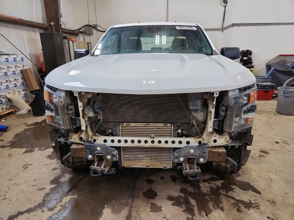 2022 Chevrolet Silverado მანქანა იყიდება აუქციონზე, vin: 1GCRDAEK5NZ525103, აუქციონის ნომერი: 50970296