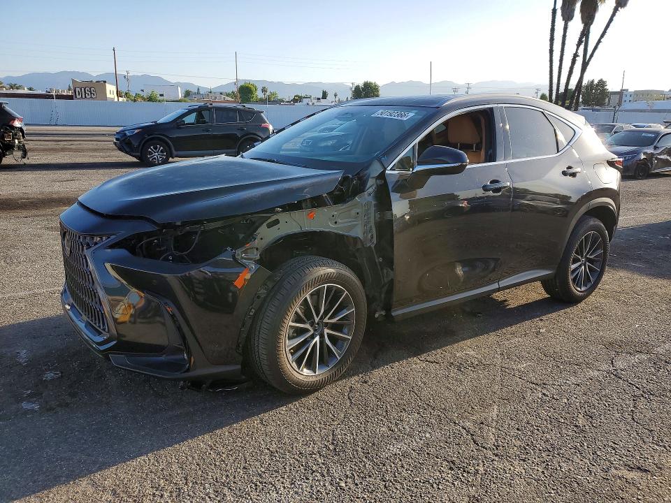 Auction sale of the 2024 Lexus Nx 350h, vin: 2T2GKCEZ1RC020127, lot number: 50192366