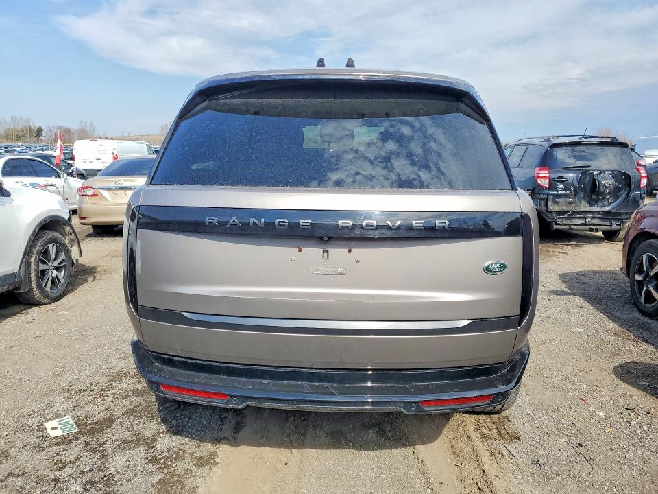 Aukcja sprzedaży 2023 Land Rover Range Rover, vin: SALK1BE76PA064080, numer aukcji: 49142996