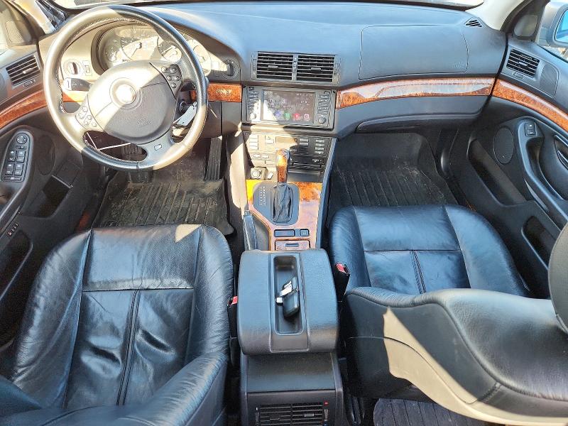 Продаж на аукціоні авто 1999 Bmw 528, vin: WBADM6343XGU03797, номер лоту: 48630906