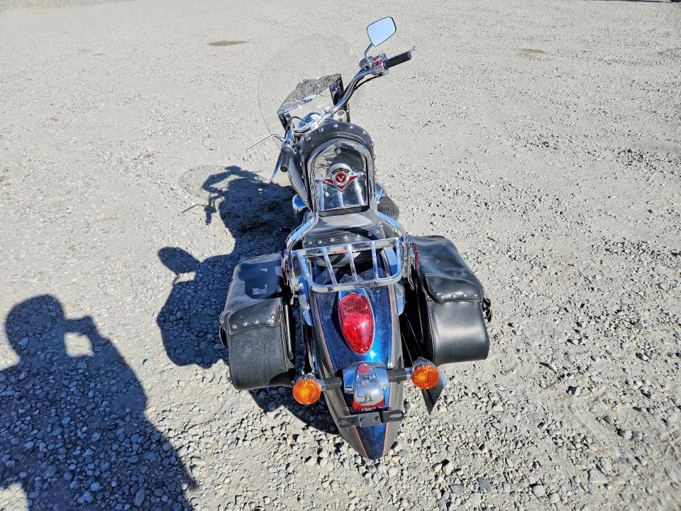 2006 Kawasaki Vn 900 მანქანა იყიდება აუქციონზე, vin: JKAVN2B176A000096, აუქციონის ნომერი: 50675146