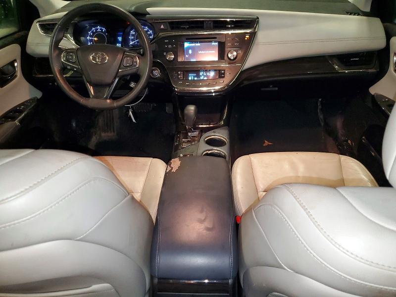 2014 Toyota Avalon მანქანა იყიდება აუქციონზე, vin: 4T1BK1EB3EU098312, აუქციონის ნომერი: 51341936