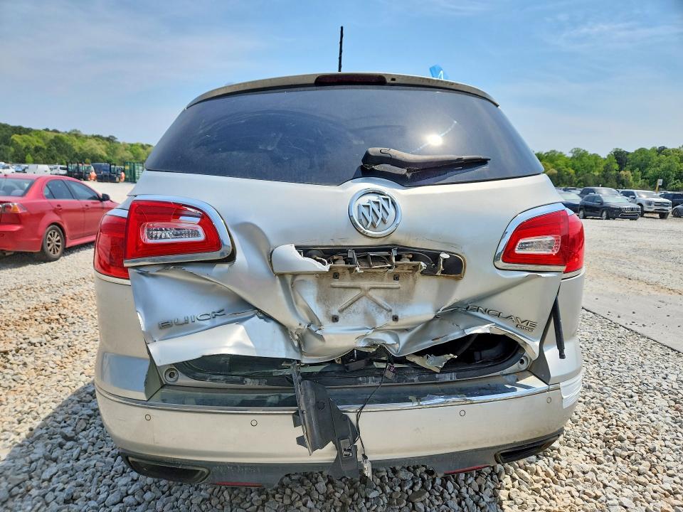 46430346 :رقم المزاد ، 5GAKVCKD1DJ183695 vin ، 2013 Buick Enclave مزاد بيع
