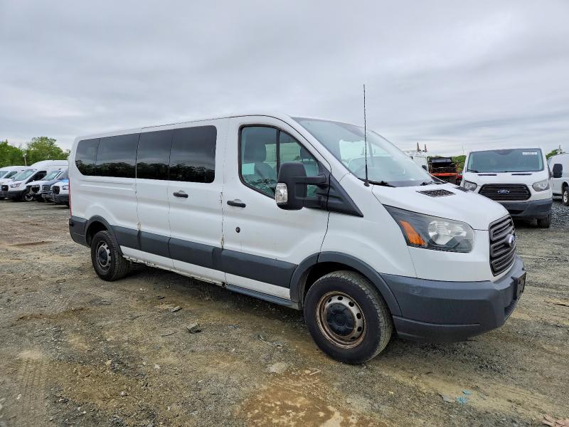 Aukcja sprzedaży 2015 Ford Transit, vin: 1FBZX2ZM9FKA14792, numer aukcji: 50997286