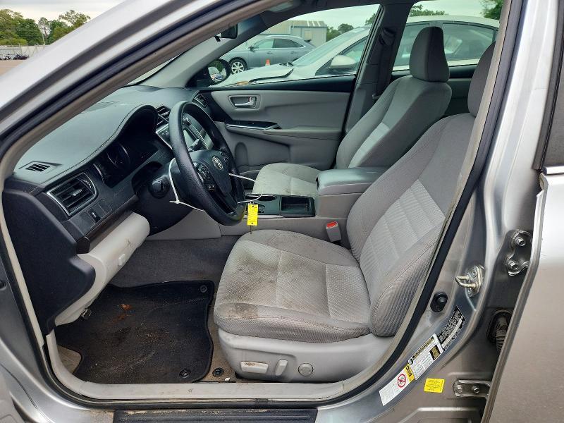 51708186 :رقم المزاد ، 4T1BF1FK2HU397653 vin ، 2017 Toyota Camry مزاد بيع
