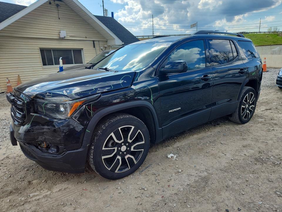 Aukcja sprzedaży 2019 Gmc Acadia, vin: 1GKKNULS2KZ232987, numer aukcji: 50199746