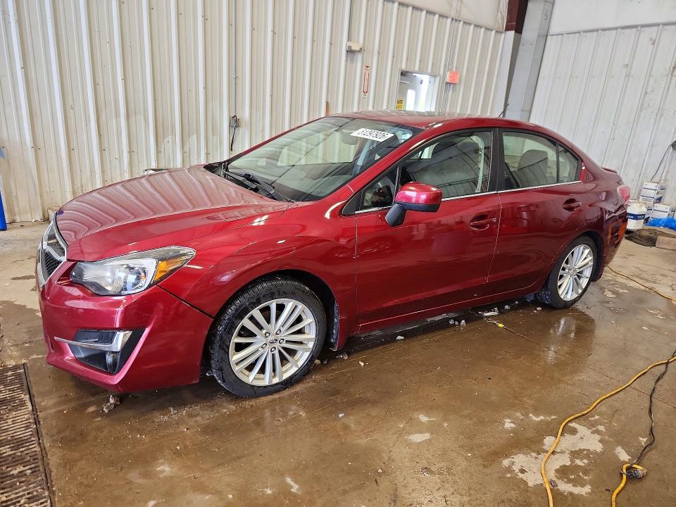 2015 Subaru Impreza მანქანა იყიდება აუქციონზე, vin: JF1GJAK64FH013613, აუქციონის ნომერი: 51297926
