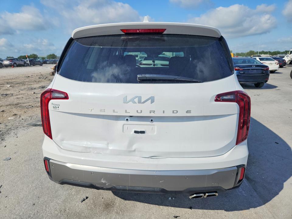 Продажа на аукционе авто 2025 Kia Telluride, vin: 5XYP64GC9SG733357, номер лота: 51408706