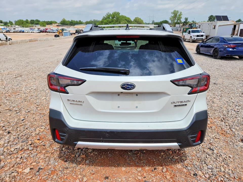 Продаж на аукціоні авто 2021 Subaru Outback, vin: 4S4BTAPC3M3147273, номер лоту: 50935226