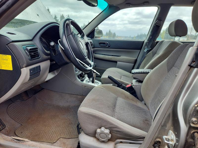 Продаж на аукціоні авто 2006 Subaru Forester, vin: JF1SG63606H702908, номер лоту: 50933366