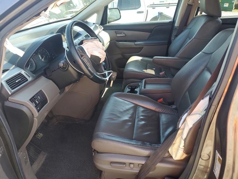 49321156 :رقم المزاد ، 5FNRL5H63DB023784 vin ، 2013 Honda Odyssey مزاد بيع