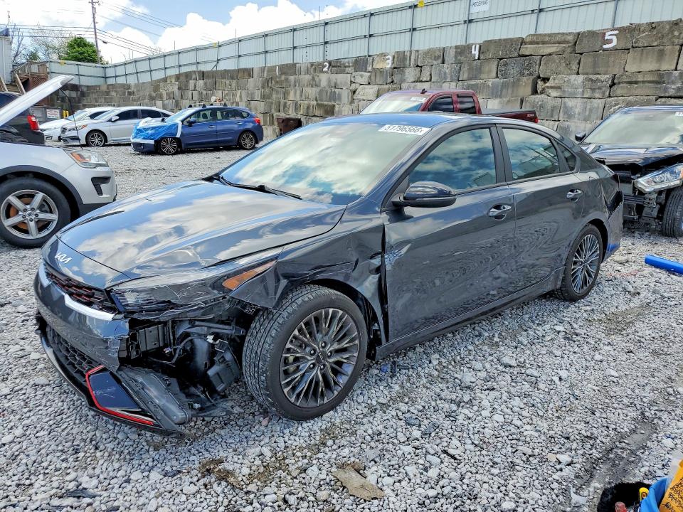 Продажа на аукционе авто 2023 Kia Forte, vin: 3KPF54AD8PE558457, номер лота: 51796566
