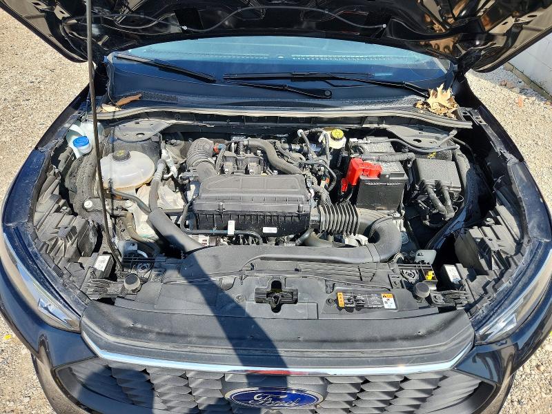 50929626 :رقم المزاد ، 1FMCU9GN1SUB17598 vin ، 2025 Ford Escape مزاد بيع