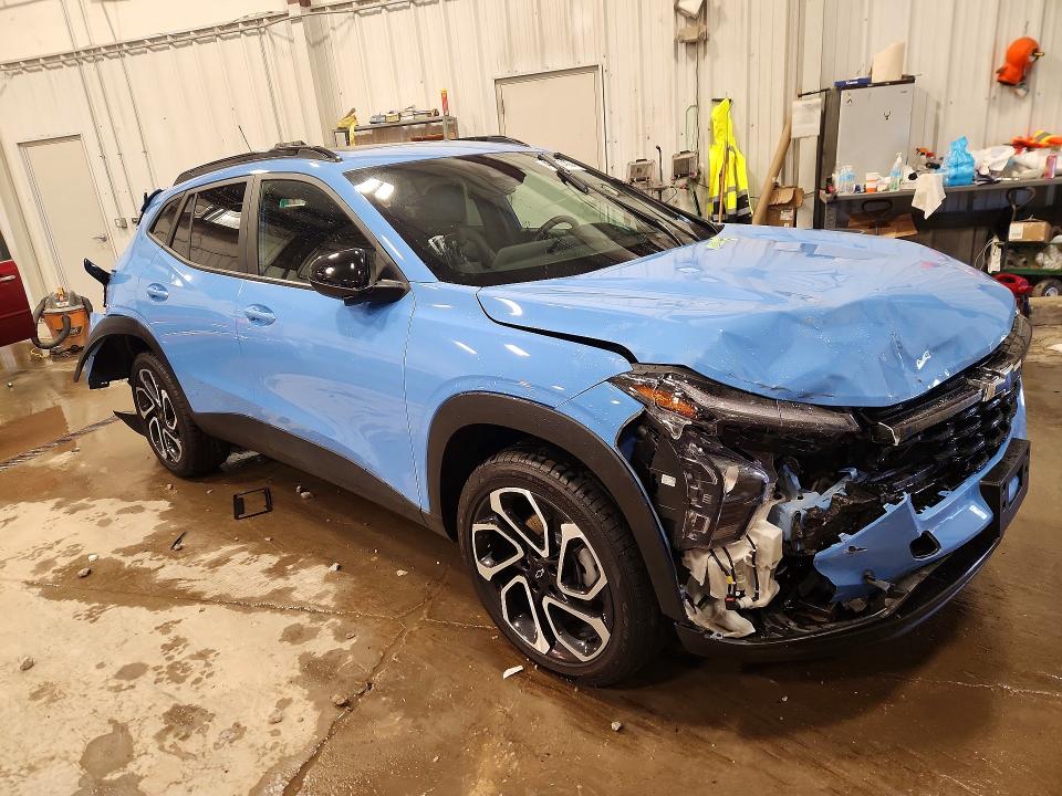 Aukcja sprzedaży 2024 Chevrolet Trax, vin: KL77LJE25RC077994, numer aukcji: 49177486