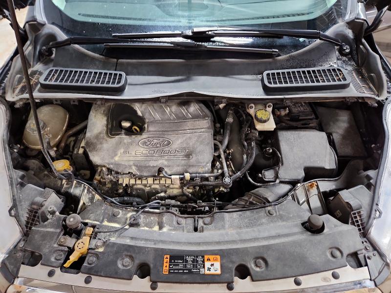 Aukcja sprzedaży 2018 Ford Escape, vin: 1FMCU9HD4JUC98927, numer aukcji: 49891996