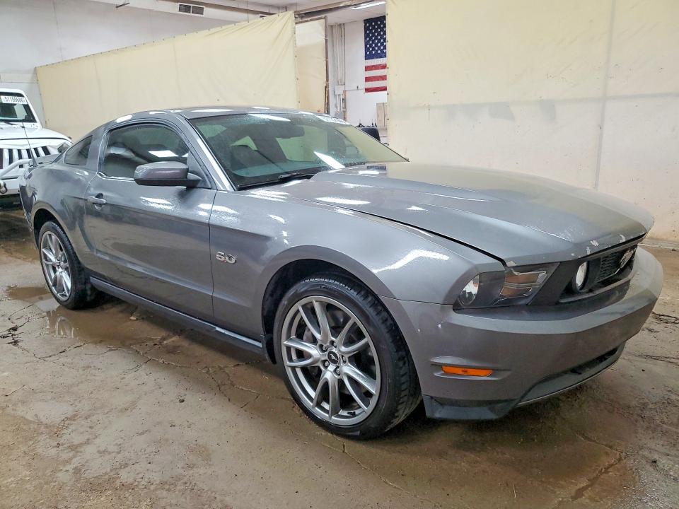Продаж на аукціоні авто 2012 Ford Mustang, vin: 1ZVBP8CF2C5269382, номер лоту: 51132846