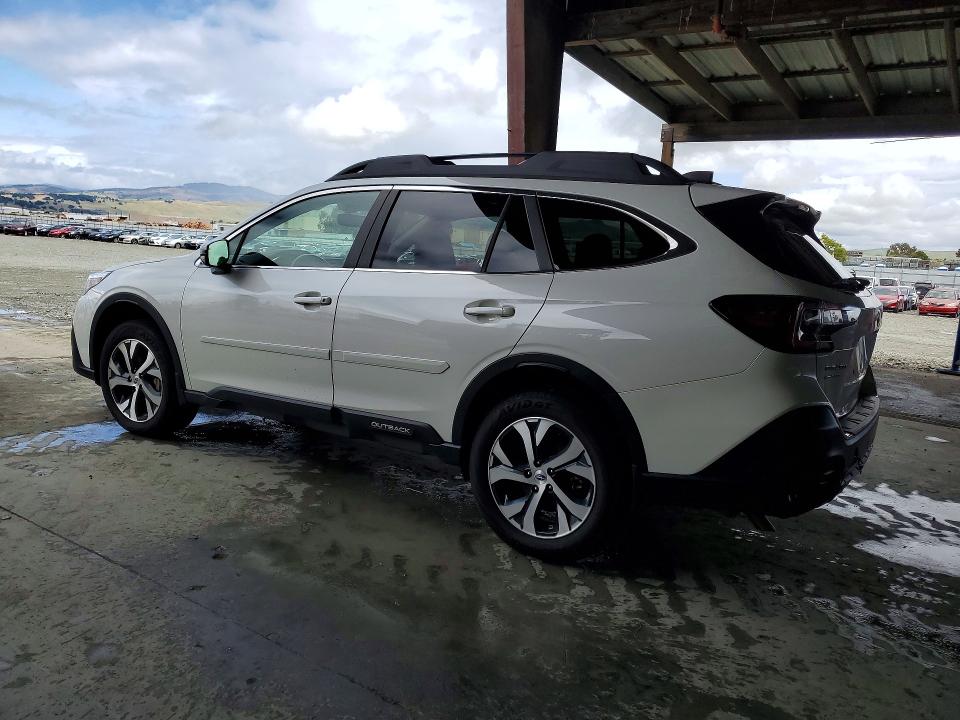 Продаж на аукціоні авто 2021 Subaru Outback, vin: 4S4BTGND6M3187099, номер лоту: 50475746