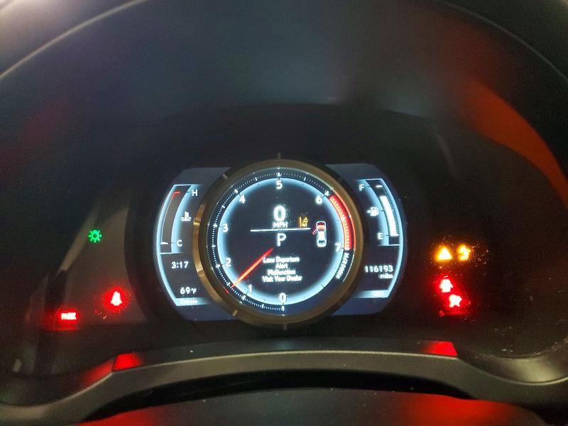 2018 Lexus Is მანქანა იყიდება აუქციონზე, vin: JTHBA1D24J5062768, აუქციონის ნომერი: 51866656