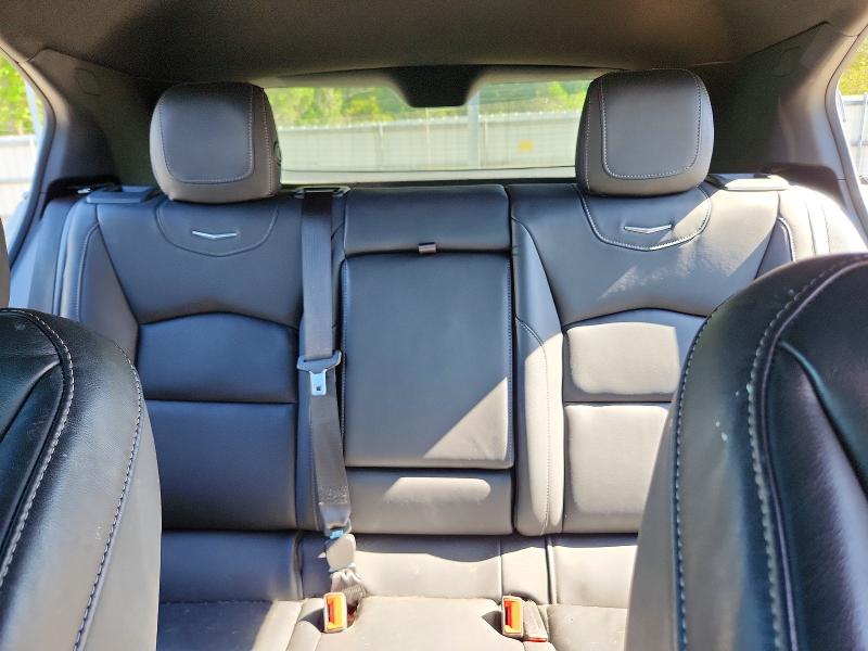Aukcja sprzedaży 2022 Cadillac Xt4, vin: 1GYFZCR47NF124157, numer aukcji: 50443006