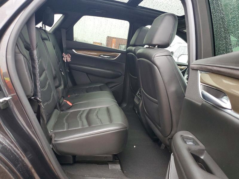 2017 Cadillac Xt5 მანქანა იყიდება აუქციონზე, vin: 1GYKNFRS3HZ200647, აუქციონის ნომერი: 48426346