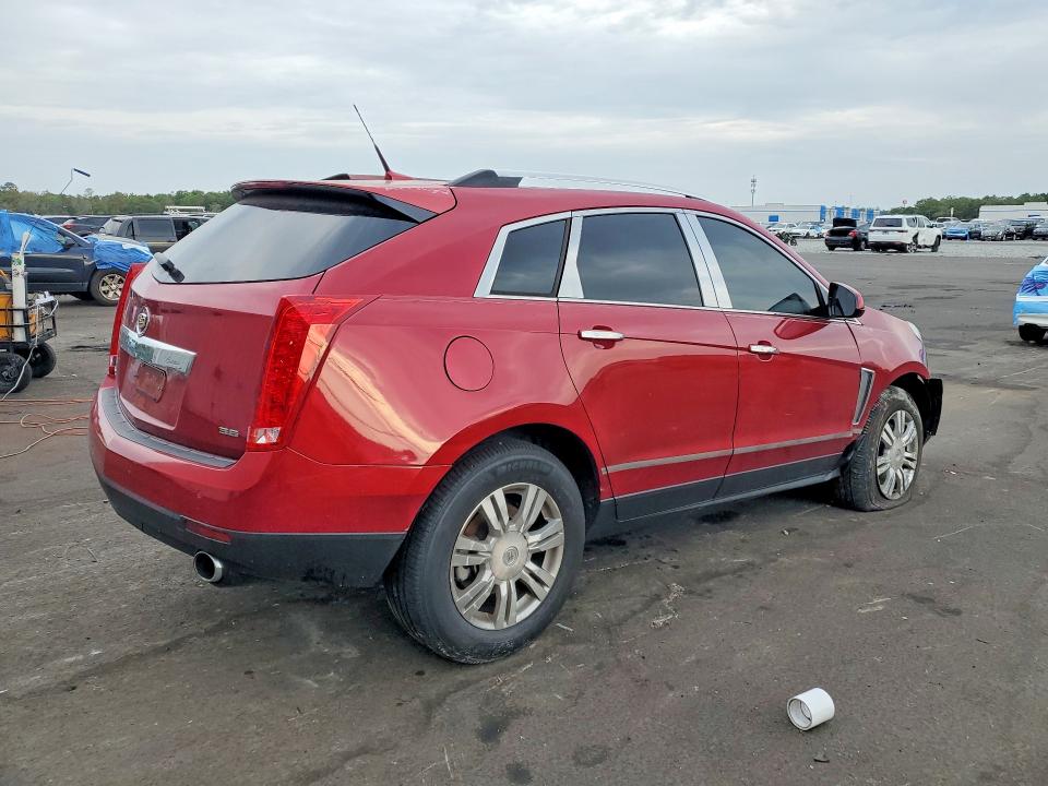 Aukcja sprzedaży 2014 Cadillac Srx, vin: 3GYFNBE38ES609616, numer aukcji: 51409246